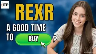 Является ли акция Rexford Industrial Realty Inc REXR хорошим временем для покупки сейчас?