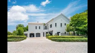 Furnished 5 Bed Villa Tour | Flame Tree Ridge JGE