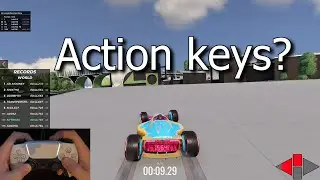 Do I use Action Keys?