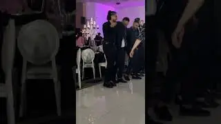 Linda George party Assyrian dance - Khigga