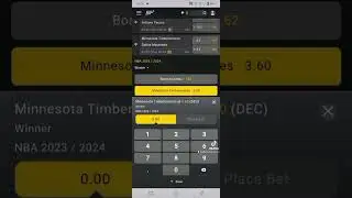#BettingSite#NBA#FINALS#2024