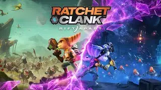 Ratchet & Clank: Rift Apart PC Gameplay Walkthrough Part 2 RTX 4060(No Commentary)
