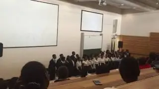 The Mighty Wits SDASM Choir - Great is He (He is Wonderful)