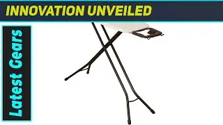 Best Ironing Board? Household Essentials Steel Top Ironing Board