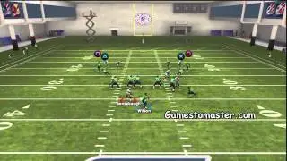 Madden 13 Football - Turbo Blitz -  Outside Rush