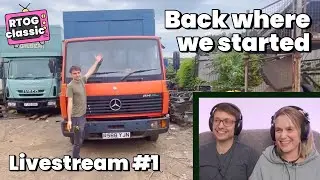 Watching Our Old Episodes 📺 Chat + Q&A 💬 First Livestream EVER 💚