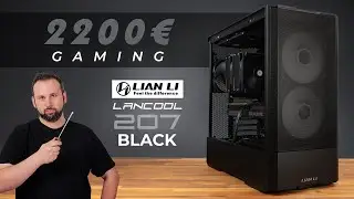 Lian Li Lancool 207 facile &agrave; monter - Gaming QHD 240 Hz