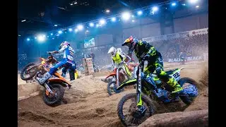Aftermovie FIM Superenduro.Germany Riesa 2026/01/03 - SEE YOU