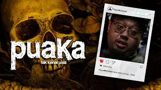 𝗣𝗨𝗔𝗞𝗔 𝗘𝗣257: Kena Kejar Pocong! | Flique