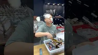 I&rsquo;m the crystal shop owner and I&rsquo;m the Kevin&hellip; #crystalshop #smallbusiness #crystaltower