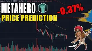 METAHERO CRYPTO REVIEW | METAHERO METAVERSE | METAHERO PRICE PREDICTION