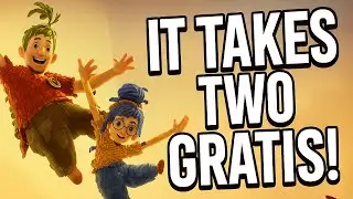 💥 Download It Takes Two PC Gratis Full Crack Multiplayer + Offline