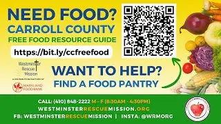 Food Insecurity PSA | Westminster Rescue Mission