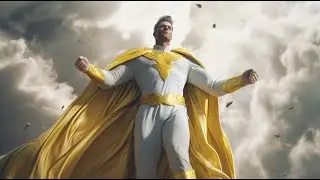 All European Countries Depicted as Superheroes | Created with AI