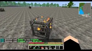Minecraft 1.2.3 Bukkit Plugin SpawnerAdjuster