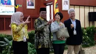 TIM UNESCO GLOBAL GEOPARK LAKUKAN VALIDASI GEOPARK MERATUS KALSEL