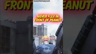 Никогда не выпендривайся перед шортами Burntpeanut.
