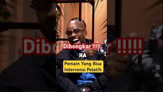 Greg Nwokolo : Ada Pemain Yang Bisa Intervensi Pelatih ??