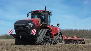 🔥FINAŁ WIOSNY WIELKIEJ MOCY Z AGRO-RAMI🔥2500 Koni Mechanicznych na Jednym Polu🔥Quadtrack 715🔥