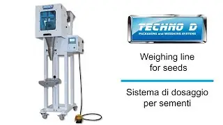 TECHNO D - Weigher for seeds