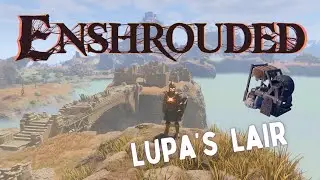 ENSHROUDED - LUPA'S LAIR | THE TANNING STATION
