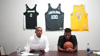 Apex Predator: Prelude Episode 2 The Science Behind the Player Jadon & the Team.