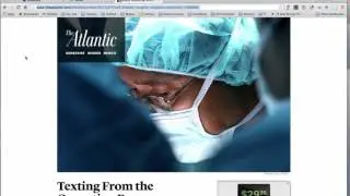 How to Tweet a Link to an Article
