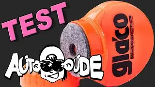 Autodude Soft99 Glaco Roll On - Glasförsegling
