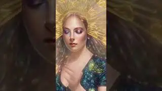 Enchanted Snapchat Lens Demo #enchanted #filters