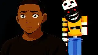 The Most Disturbing AI Mod Ever in Minecraft