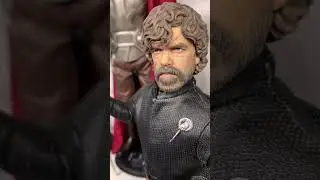 Threezero TYRION LANNISTER Deluxe. Juego de Tronos