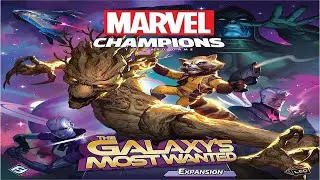 Marvel Champions: Самые разыскиваемые в галактике — Братство Бадун