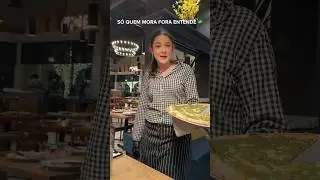 Comer comida brasileira morando fora &eacute; DIFERENTE ❤️