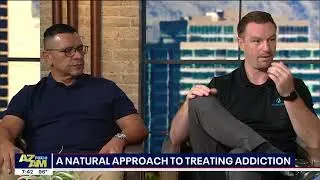 Real Addiction Recovery Stories | The River Source on Fox 10 News Arizona Morning