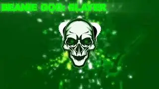 BEANIE GOD - SLAYER