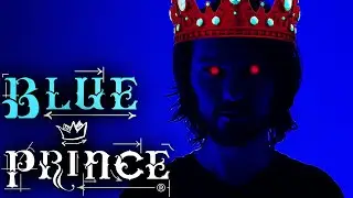 WHAT IS HE HIDING!?!? | Blue Prince Part 1