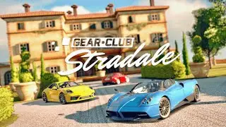 Gear.Club Stradale | Intro & First Race in New Car | Ultra Graphics