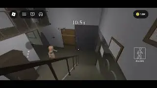 Robloxda granny oynadım, granny oldum!