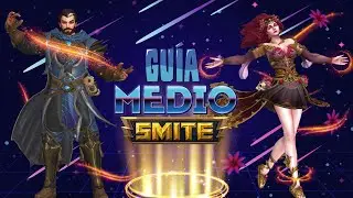 | GU&Iacute;A DEFINITIVA DE MID EN SMITE | TIERLIST DE LOS MEJORES MID SEASON 7 | C&Oacute;MO EMPEZAR Y MEJORAR? |
