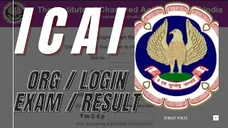ICAI bos icaiorg icailogin examicai icai result icai announcement icaiexam ssp portal icai bos icai
