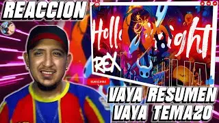 🎶El Sacrificio De Una Familia Hollow Knight Rap // REACCION🔥