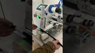 Cable Labeling Machine, Electrical wire Labeling Machine, Rolling Label Wire Labeling Machine