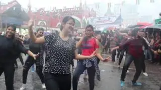Flash Mob; NRS Medical College And Hospital