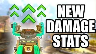 TRIPLE TAKE NEW UPDATED DAMAGE STATS! APEX LEGENDS SNIPER BUFFS!