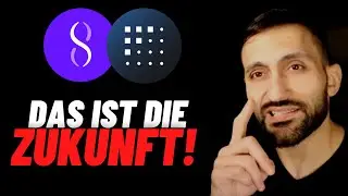 AGIX & FETCH.AI: Das ist die Zukunft!