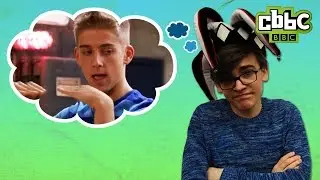 CBBC: WHOOPS I MISSED THE BUS - Does Myles like The Next Step?