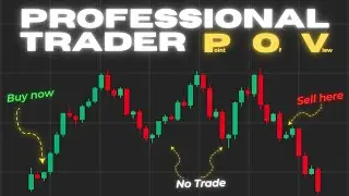 How PROFESSIONAL Traders Analyze the Market Structure Hindi