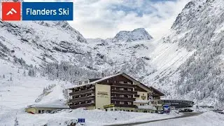 Flanders Ski Hotel - Mutterberg**** in Stubaital - Oostenrijk