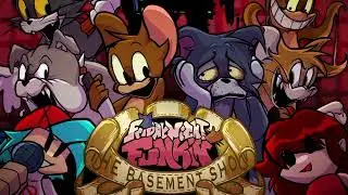 FNF The Basement Show Mucho Mouse Instrumental
