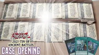 Crossed Out! Yu-Gi-Oh! 2021 Mega Tin Case Opening